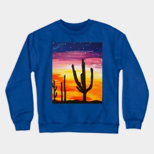 Palm Desert Crewneck Sweatshirt